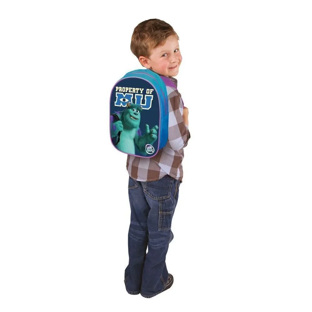 LeapFrog Disney Pixar Monsters University Carrying Pack‎